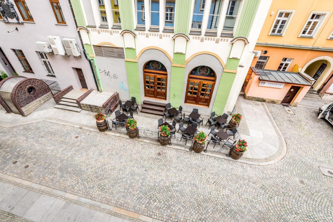 Rent like home - Przejście Garncarskie 10 Wrocław Zewnętrze zdjęcie