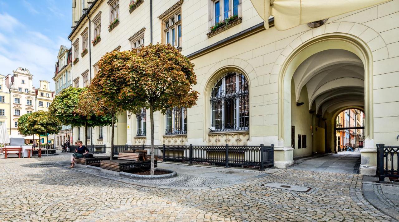 Rent like home - Przejście Garncarskie 10 Wrocław Zewnętrze zdjęcie