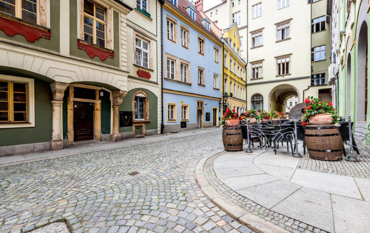 Rent like home - Przejście Garncarskie 10 Wrocław Zewnętrze zdjęcie